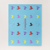 Puzzle Poules de poulet Thunder_Cove (Vertical)