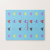 Puzzle Poules de poulet Thunder_Cove (Horizontal)