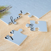 Puzzle Poules Wheaten de combat (Côté)