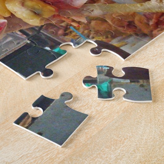 Puzzle Poulet (Côté)