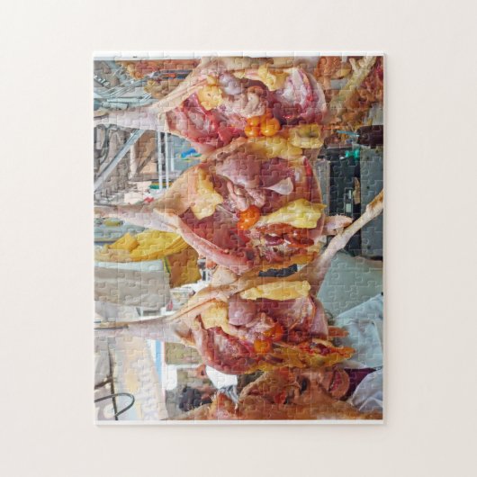 Puzzle Poulet (Vertical)