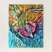 PUZZLE POULET (Vertical)