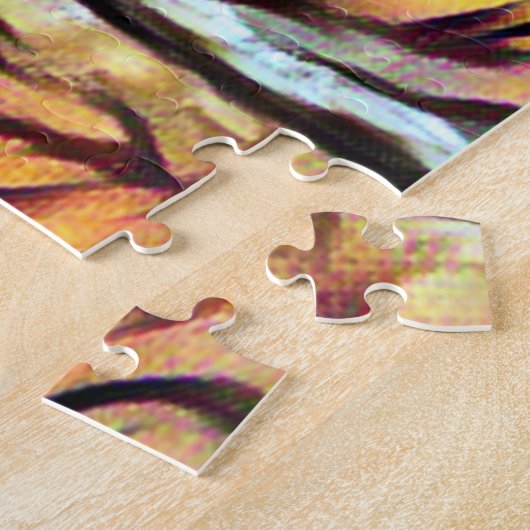 PUZZLE POULET (Côté)