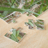 Puzzle poulet, animal, oiseau, ferme, mignonette, puzzle, (Côté)