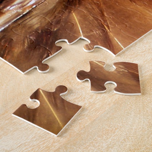 PUZZLE POULET CUIT (Côté)