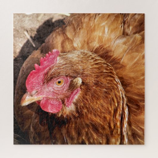 PUZZLE POULET CUIT (Vertical)