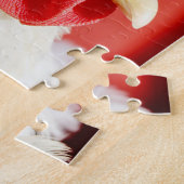 Puzzle Poulet de ferme (Côté)