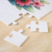 Puzzle Poulet de naissance mignon. (Côté)