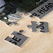 Puzzle Poulet de réfrigération au four Restez Cool (Côté)