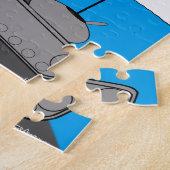 Puzzle Poulet géant ! (Côté)