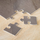 Puzzle Poulet mignon Avec Casquette Soleil (Côté)