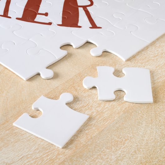 PUZZLE POULET ROULANT (Côté)