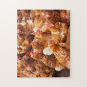 Puzzle Poulets (Vertical)