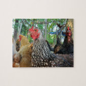 Puzzle Poulets (Horizontal)