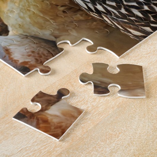 Puzzle Poulets (Côté)