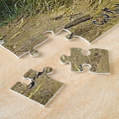 Puzzle Poulets de ferme itinérants Carl Jutz (Côté)