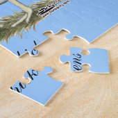 Puzzle Poulets de la rivière Indian (Côté)