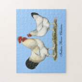 Puzzle Poulets de la rivière Indian (Vertical)