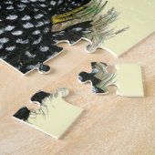 Puzzle Poulets en coton (Côté)