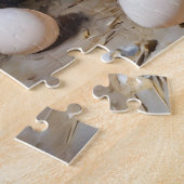 Puzzle Poulets et oeufs (Côté)