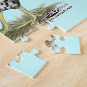 Puzzle Poulets islandais (Côté)
