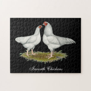 Puzzle Poulets Ixworth