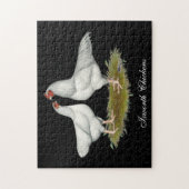 Puzzle Poulets Ixworth (Vertical)