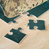 Puzzle Poumons humains (Côté)