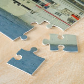 Puzzle Poupe de soleil (Côté)
