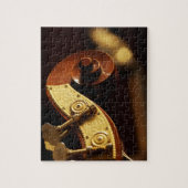 Puzzle Poupée 2 de double basse (Vertical)