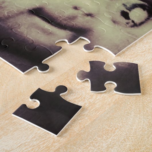 Puzzle Poupée déplaisante (Côté)