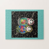 Puzzle Poupée russe (Horizontal)