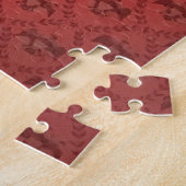 Puzzle poupée sur un mur (Côté)