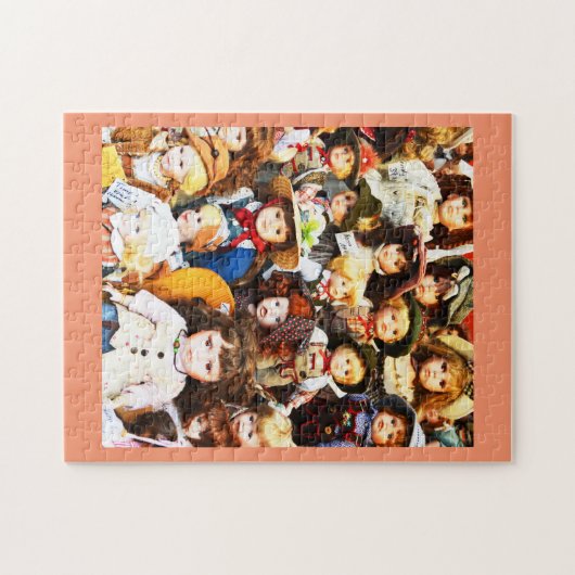 Puzzle Poupées (Horizontal)