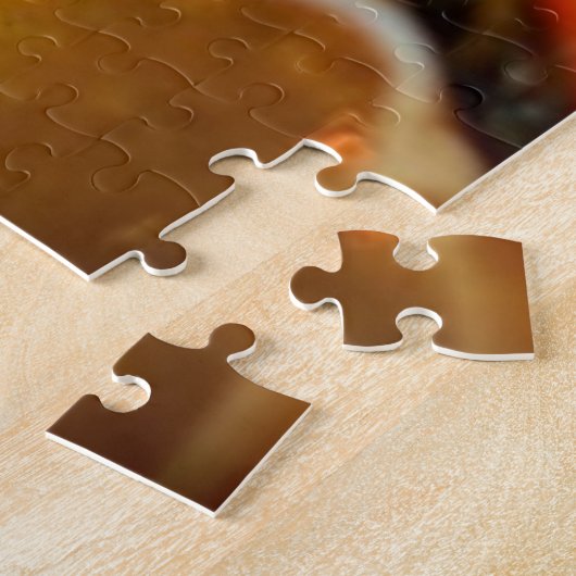 Puzzle Poupées de nidification russes (Côté)