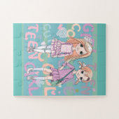 Puzzle pour adolescents (Horizontal)