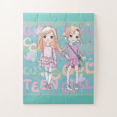 Puzzle pour adolescents (Vertical)