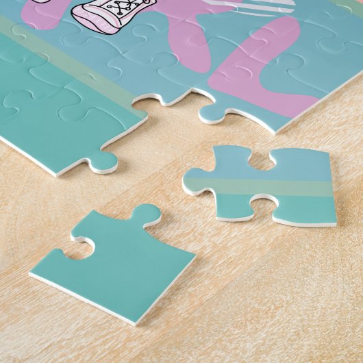 Puzzle pour adolescents