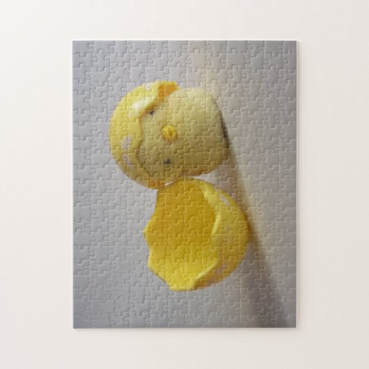 Puzzle pour bébé oiseau (Vertical)