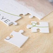 Puzzle Pour cet enfant, j'ai prié - 1 Samuel 1:27 (Côté)