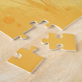 Puzzle pour chien mignon (Côté)