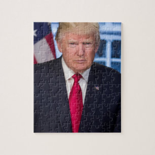 Puzzle Pour des fans du Président Donald Trump