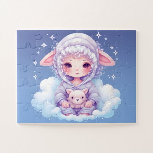 Puzzle pour enfants (Horizontal)