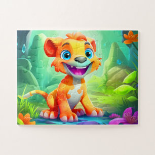 Puzzle pour enfants