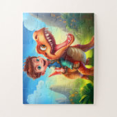 Puzzle pour enfants (Vertical)