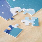 Puzzle pour enfants (Côté)