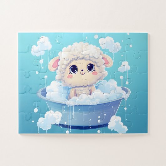 Puzzle pour enfants (Horizontal)