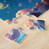 Puzzle pour enfants (Côté)