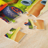 Puzzle pour enfants (Côté)