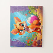 Puzzle pour enfants (Vertical)